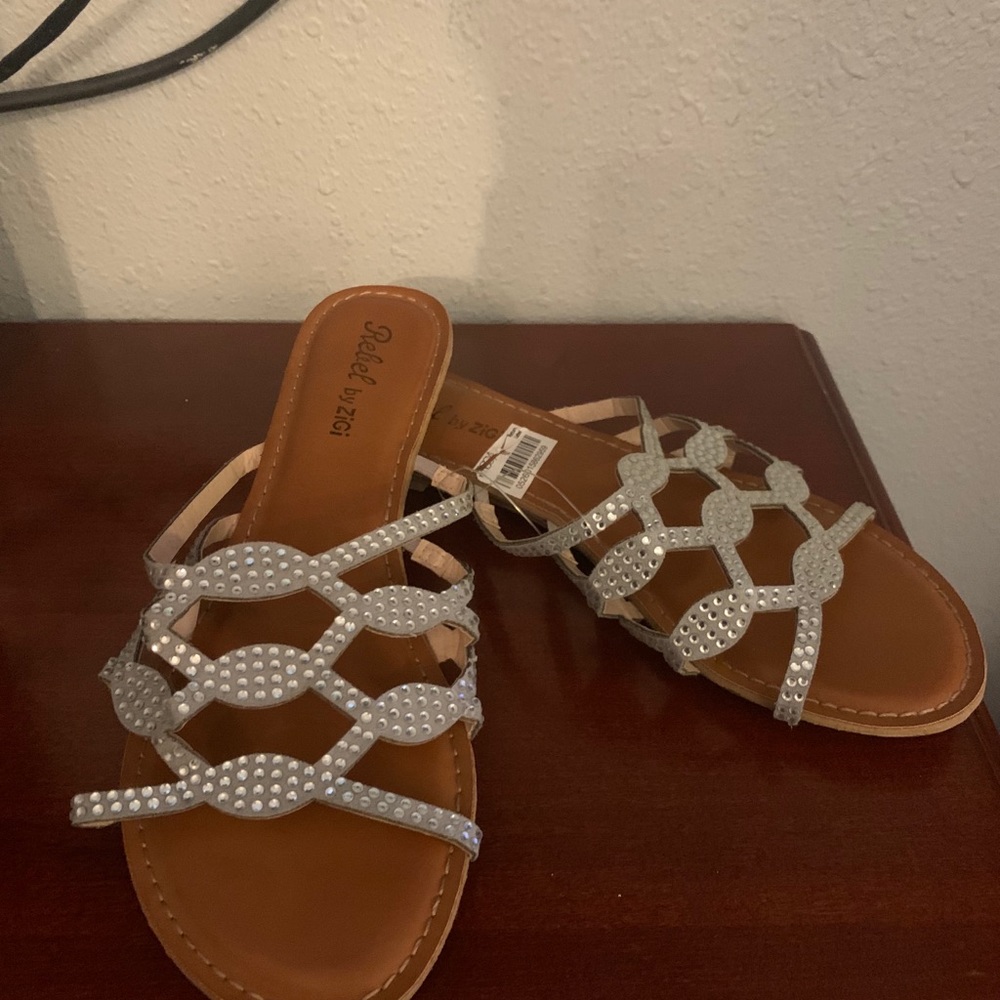 Brand New Sandals